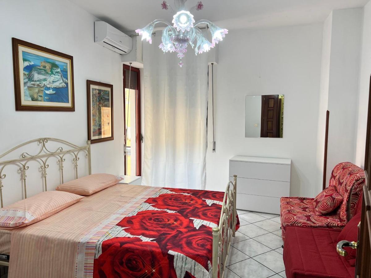 Affitta Camere Donna Sandra Tropea Esterno foto