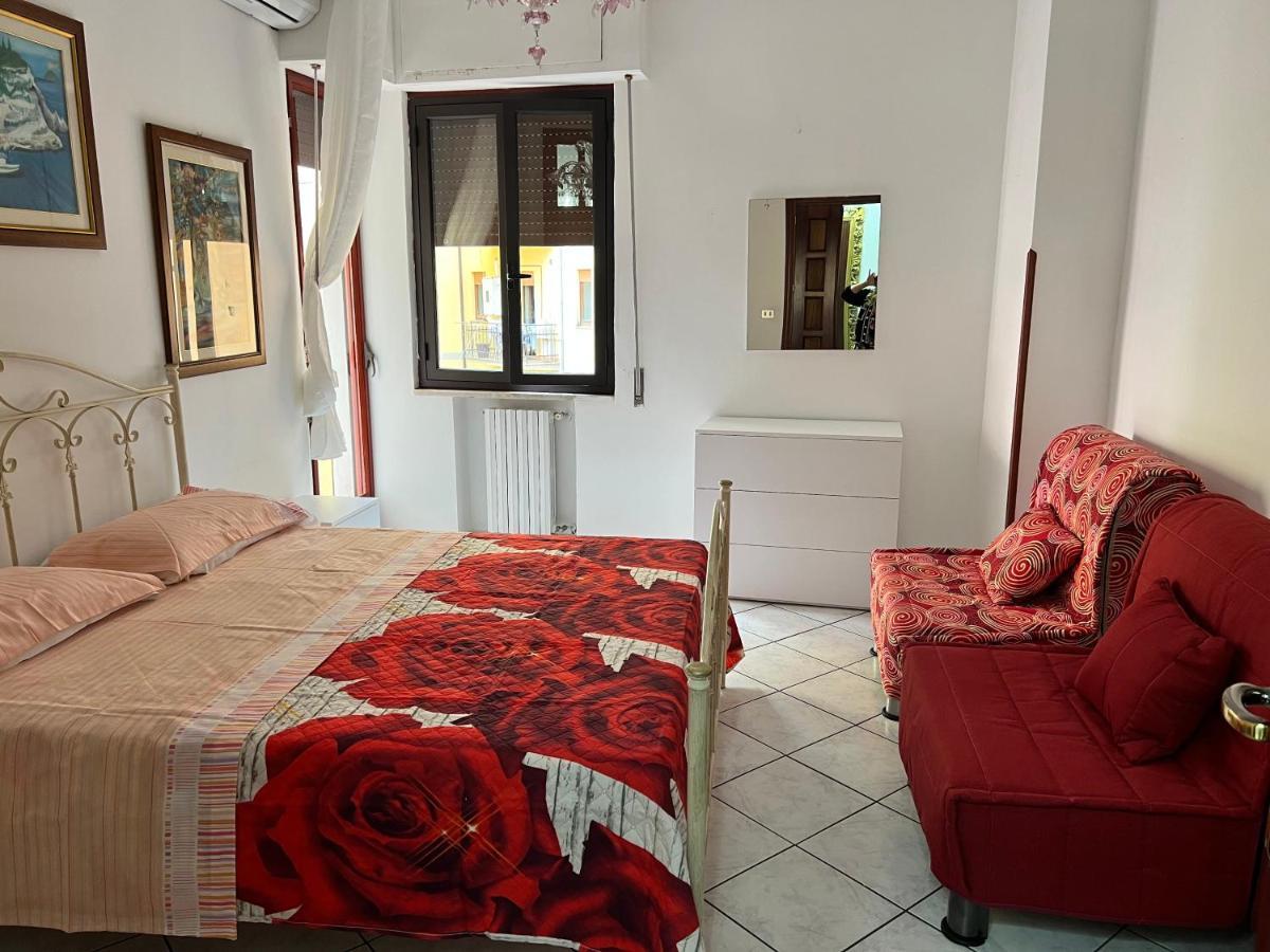Affitta Camere Donna Sandra Tropea Esterno foto